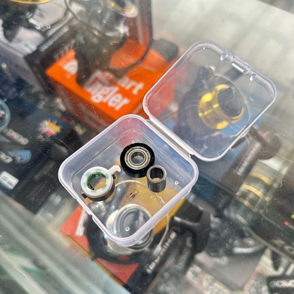 Set OneWay Bearing Daido 1000 Sampai 6000 Clutch Sparepart Reel Pancing