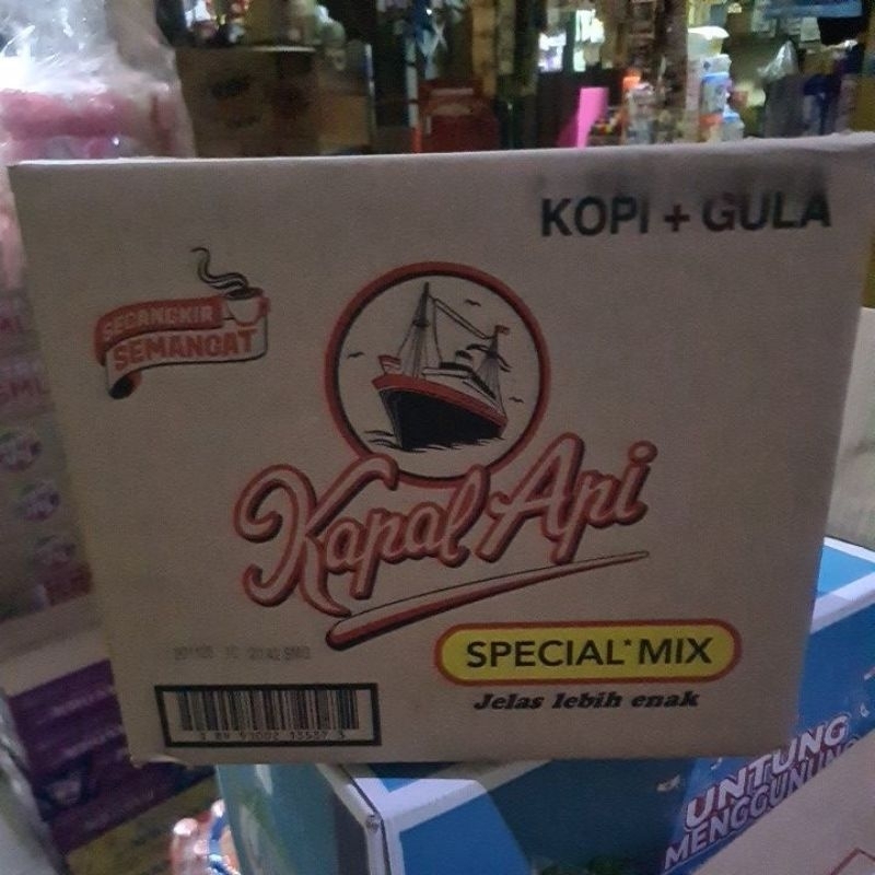

Kapal Api