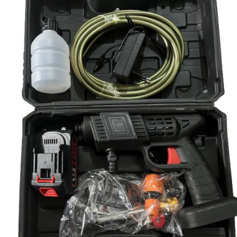 mesin steam portable