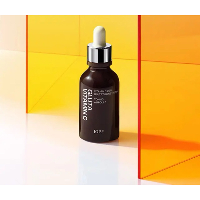 IOPE Gluthathione Vitamin C Toning Ampoule 23 gr