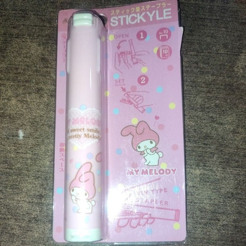 

Jual staples sanrio my melody original from japan