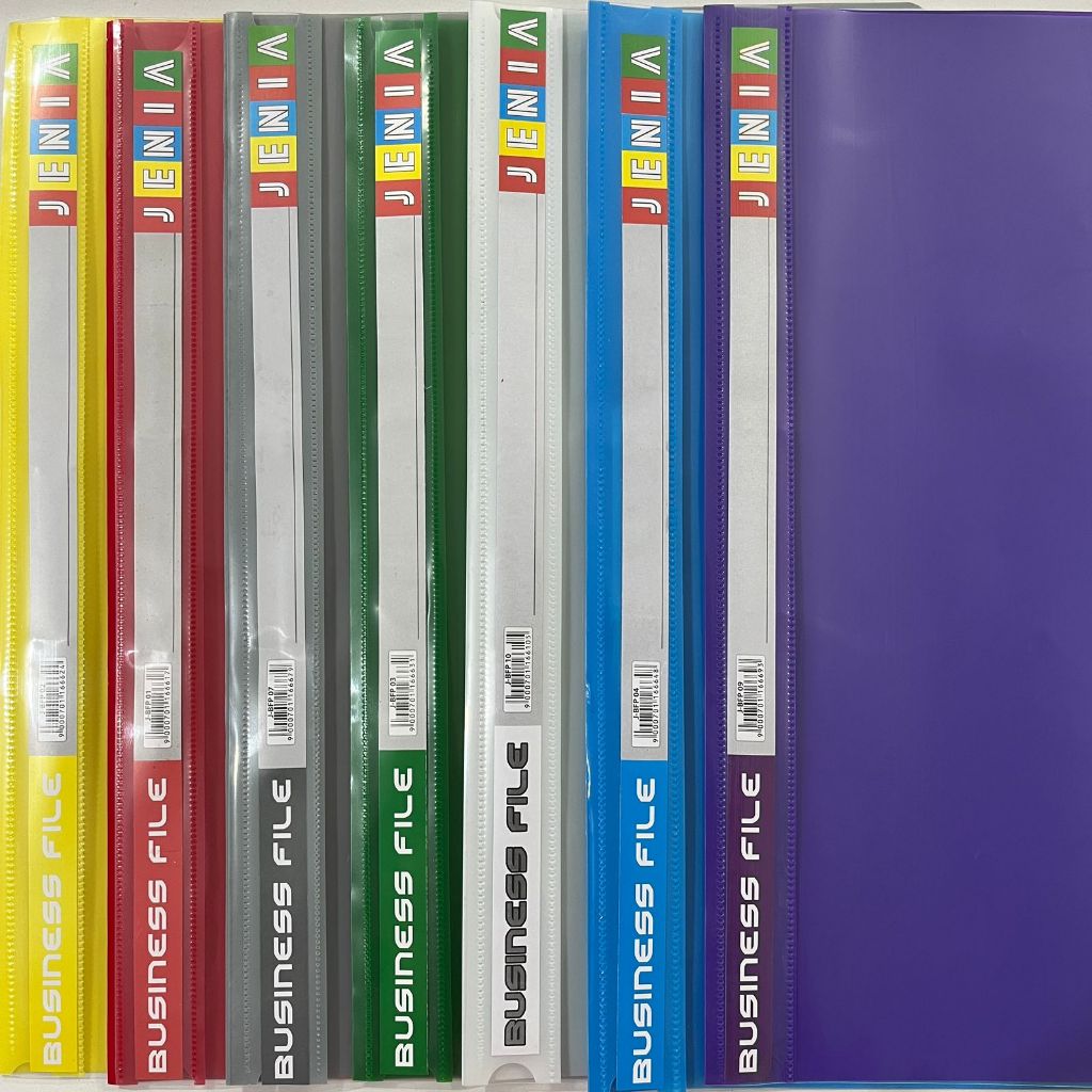 

-ECER- BUSINESS FILE PLASTIK MURAH | MAP SNELL PLASTIK MURAH