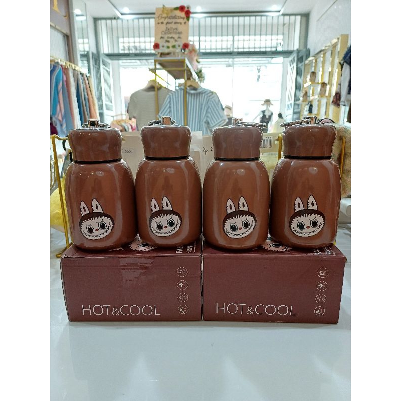 Tumbler LABUBU Import BKK