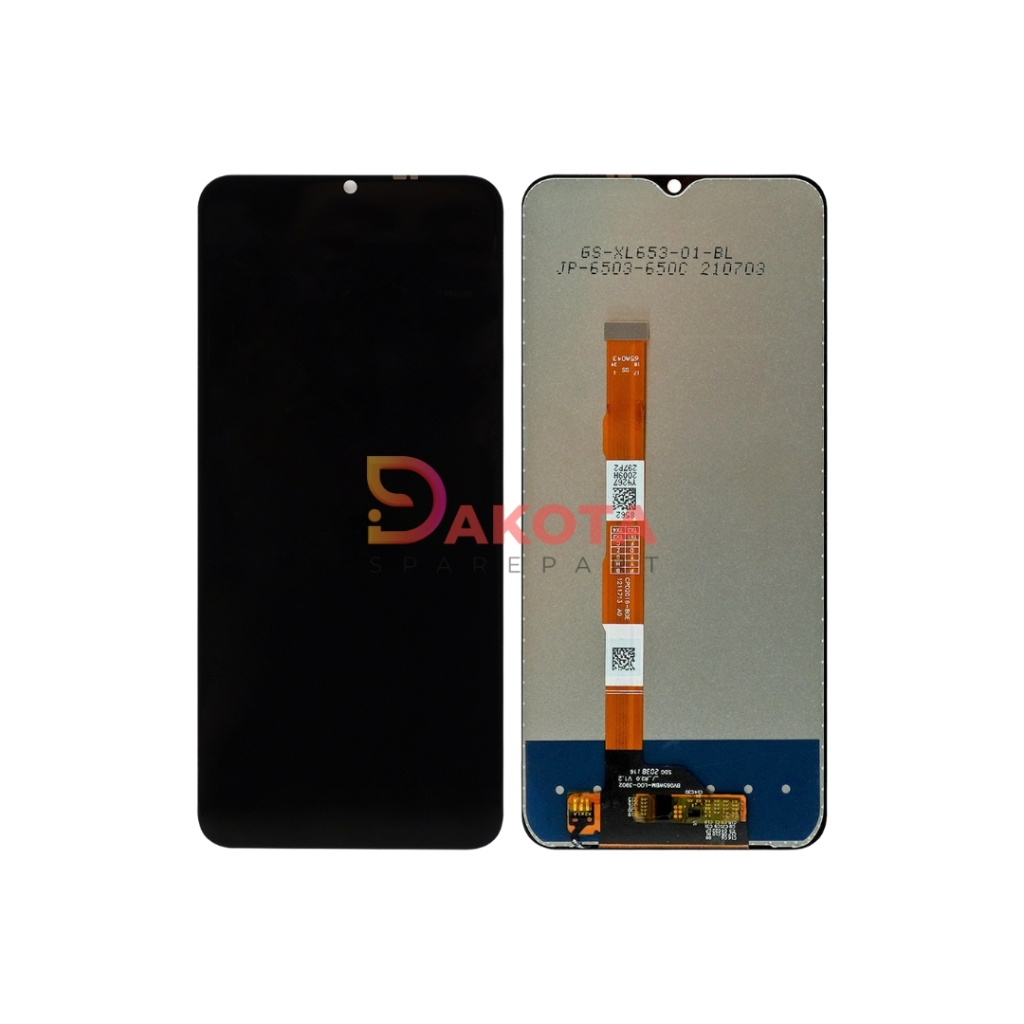 LCD FULLSET TOUCHSCREEN VIVO Y20 / Y20S / Y21S / Y21 / Y12S 2020