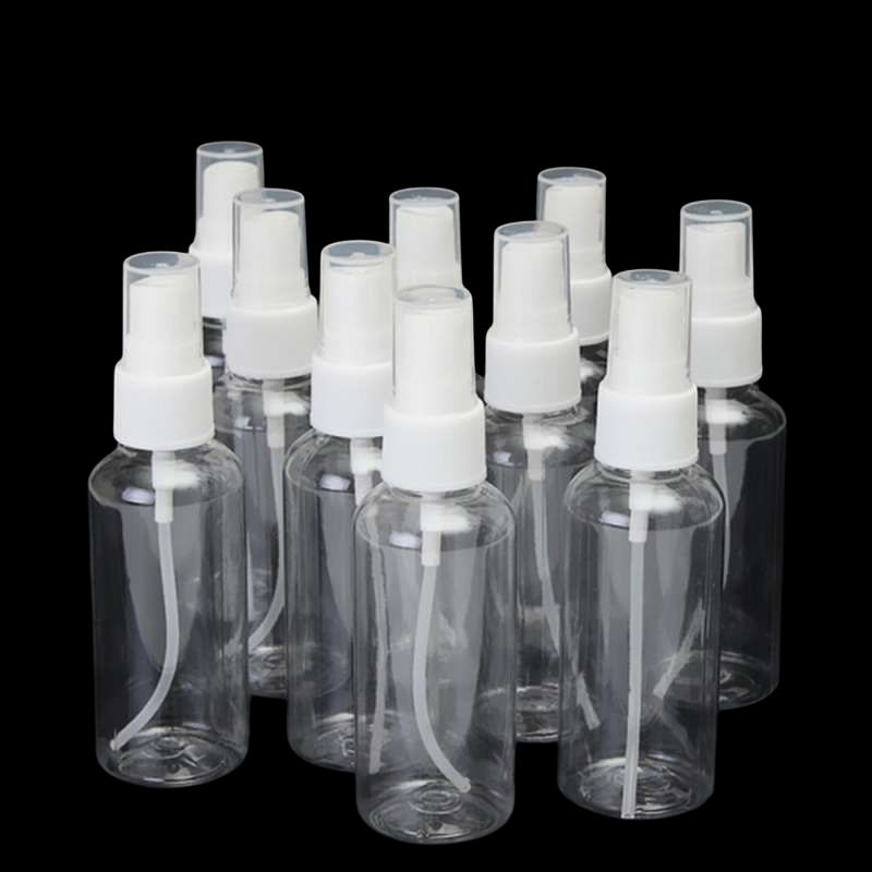 Botol Spray Kosong 60 ML (12 Pcs)