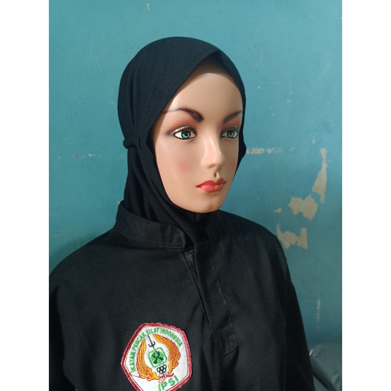 JILBAB/KERUDUNG PENCAK SILAT/JILBAB PESILAT