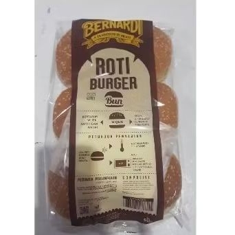 

ROTI BERNARDI ISI 6