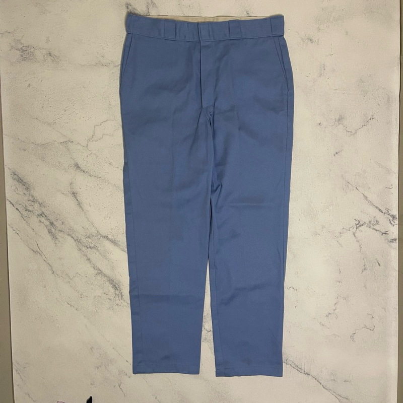 D1ckies longpants Biru Laut