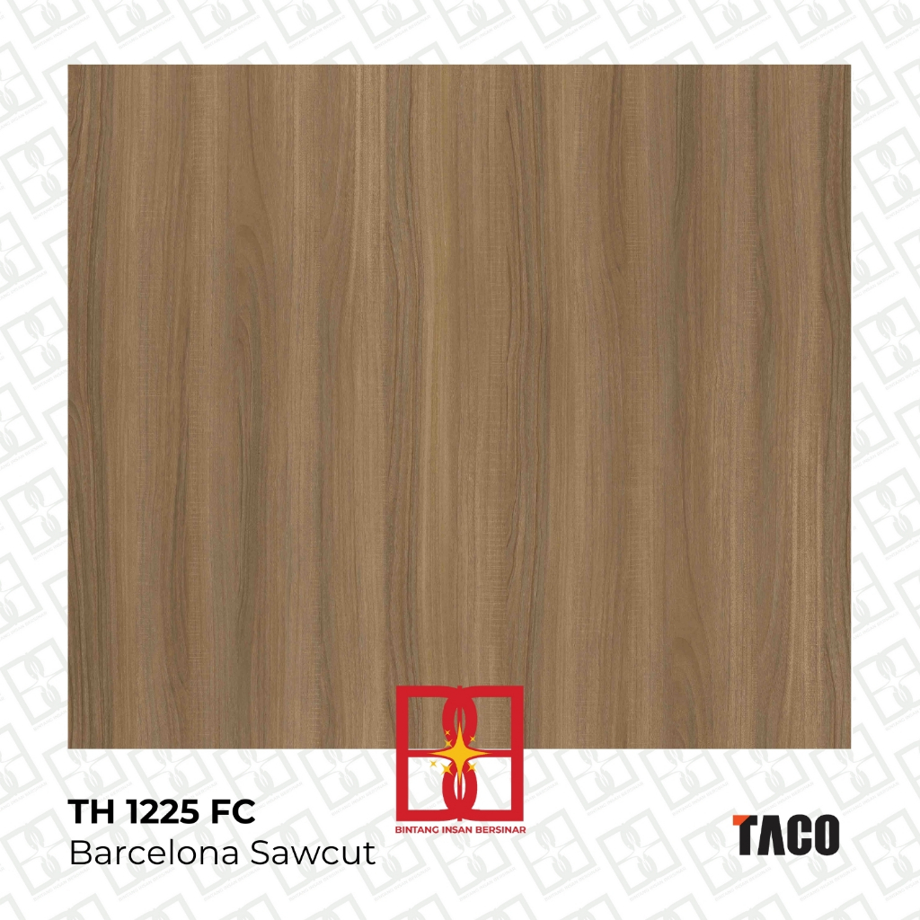TACO HPL TH 1225 FC (Barcelona Sawcut)
