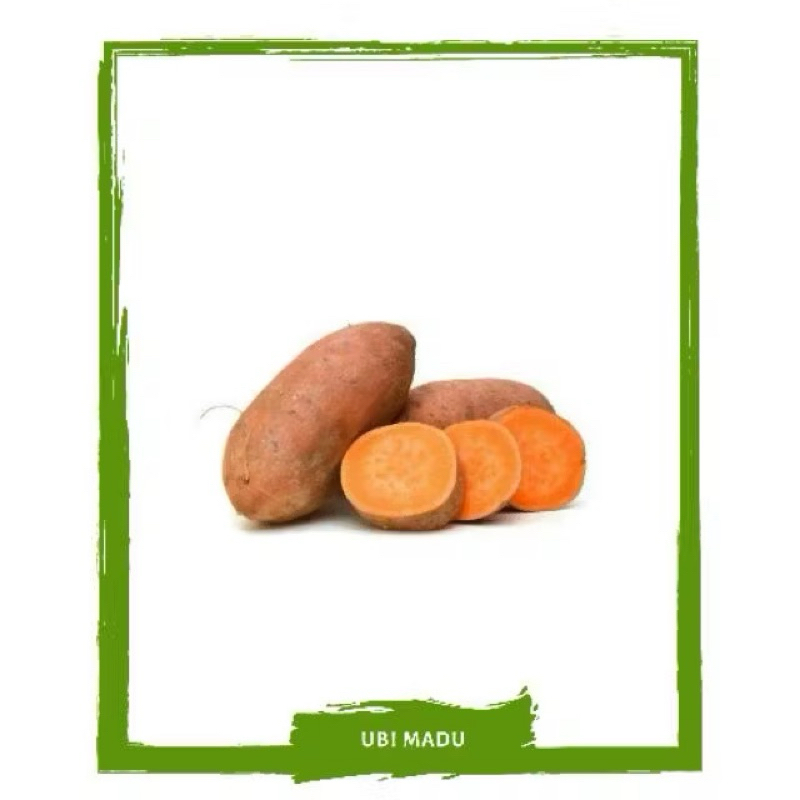 

Ubi Madu / Sayur Segar By Sayur Mallah