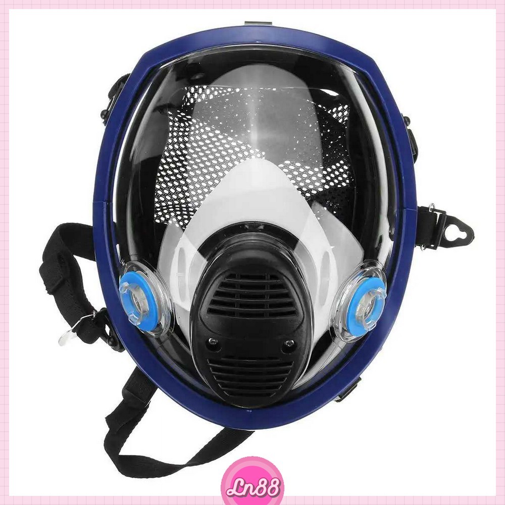Respirator Masker Gas Full Face Mask Industrial 6800