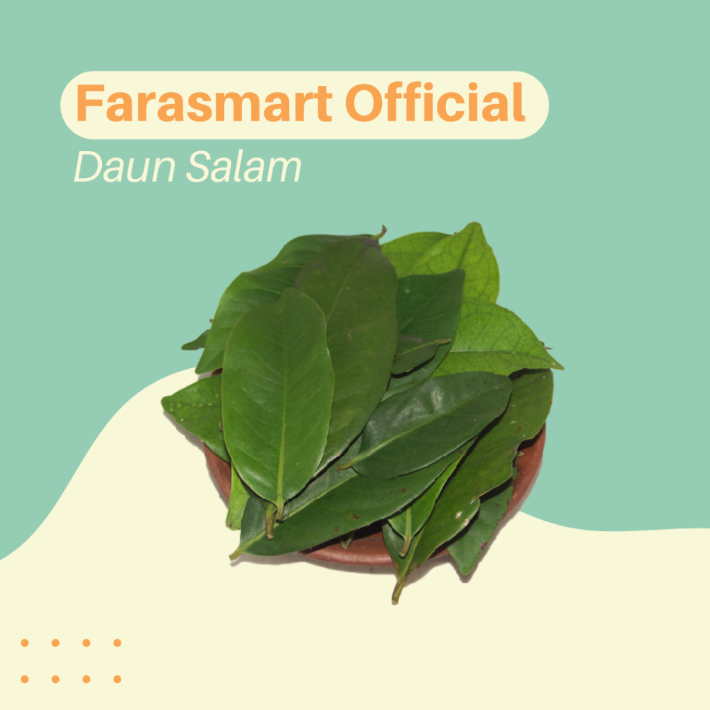 

Daun Salam Fresh per Pack [ Instant/Sameday ]