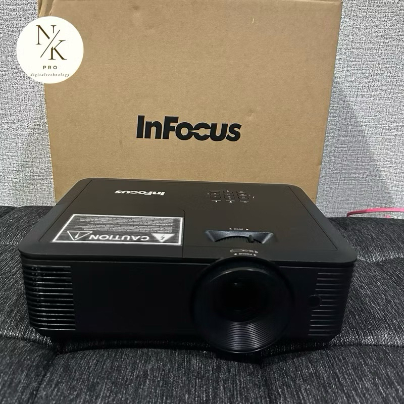 Infocus in 116xa / Proyektor infocus in 116xa WXGA 3800 Lumen New model