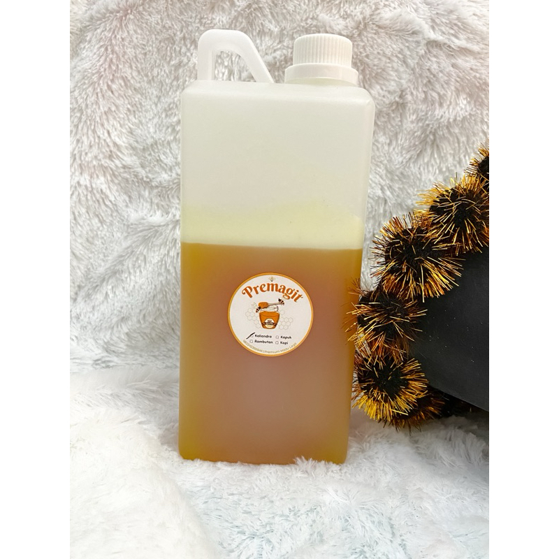 

Madu Murni Kaliandra 1 Kg