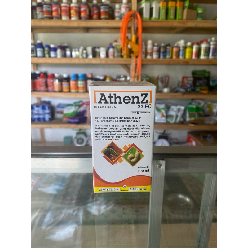 insektisida ATHENZ 33EC 100ml