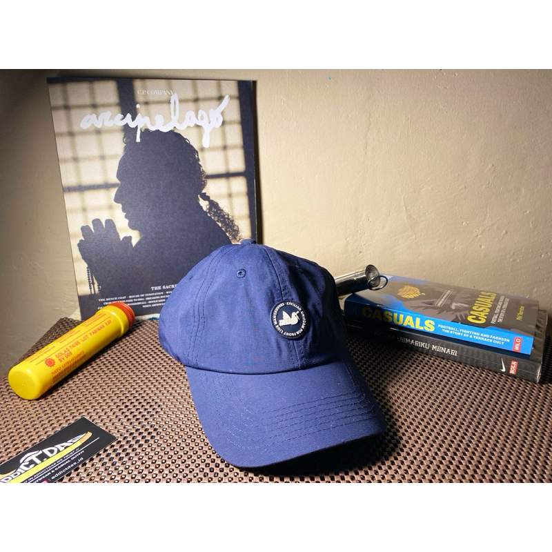 PEACEFULL HOOLIGAN CAPS NEW LOGO