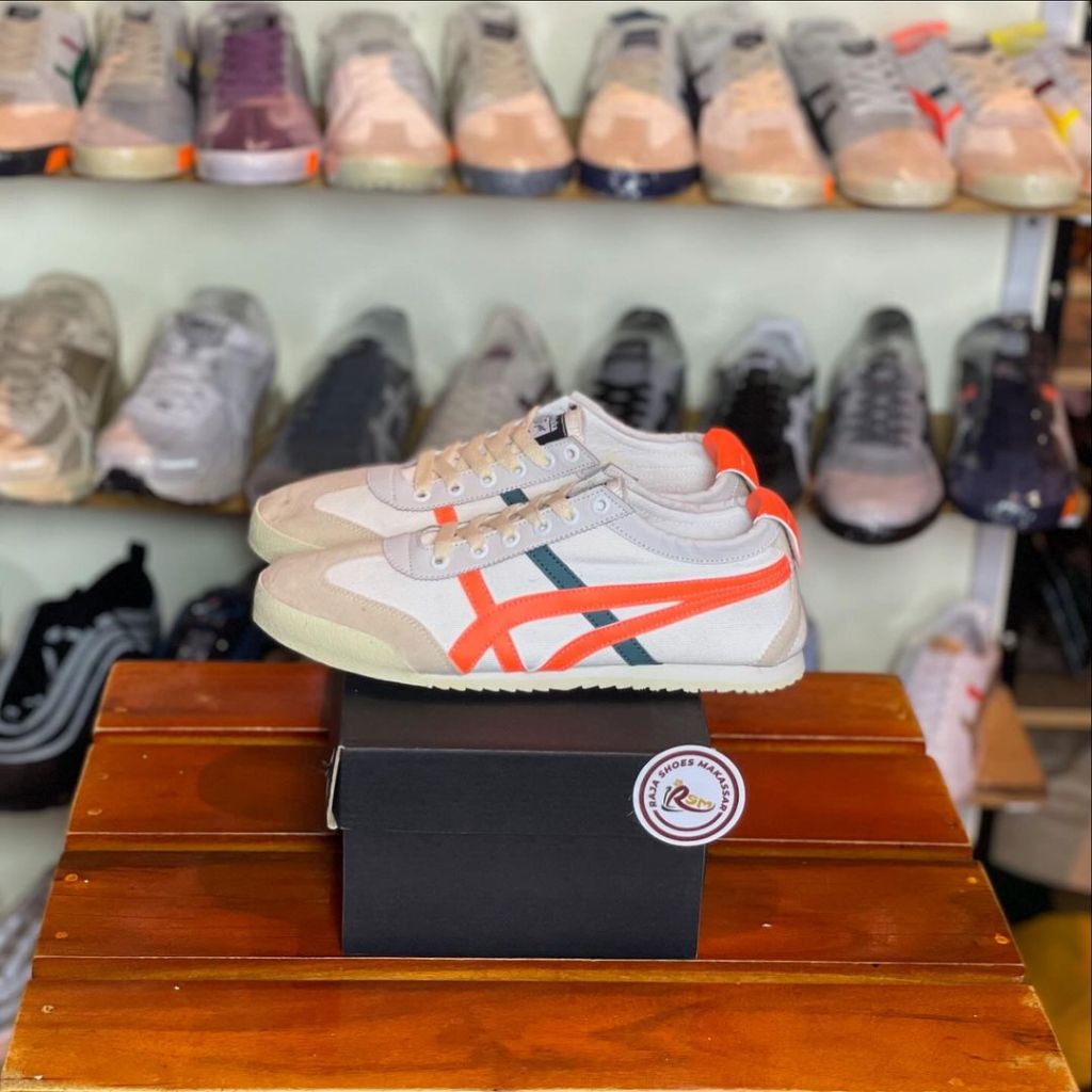 Onit Suka Beige Orange
