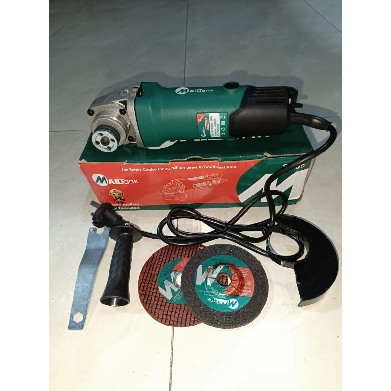 mesin gurinda grinda kabel alat tukang serbaguna