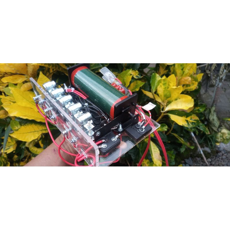 INVERTER 12/24 VOLT TRABAS