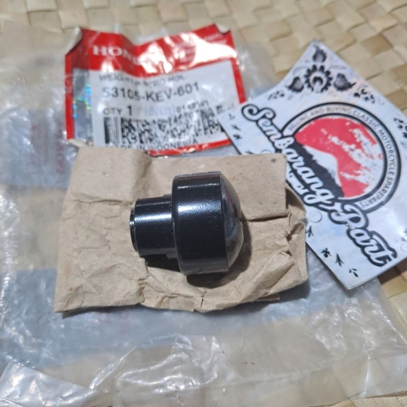 JALU STANG HONDA SUPRA 100 SUPRA100 ORIGINAL AHM