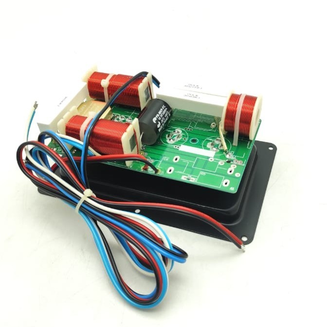 CROSSOVER 3 WAY PASIF + TERMINAL MPW SRX700