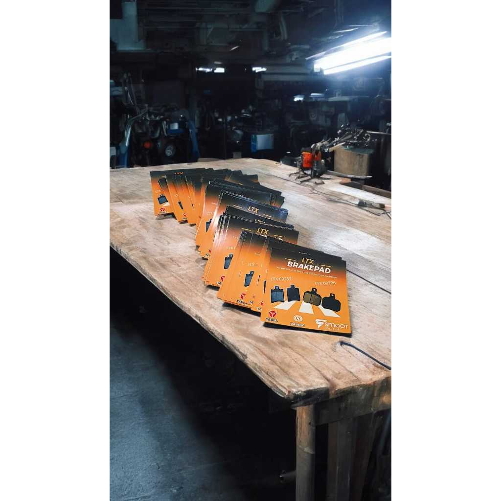 

Ide Hampers - Sticker Logo Produk