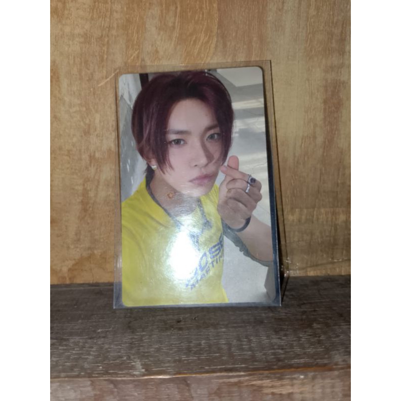 photocard heesung inceptio