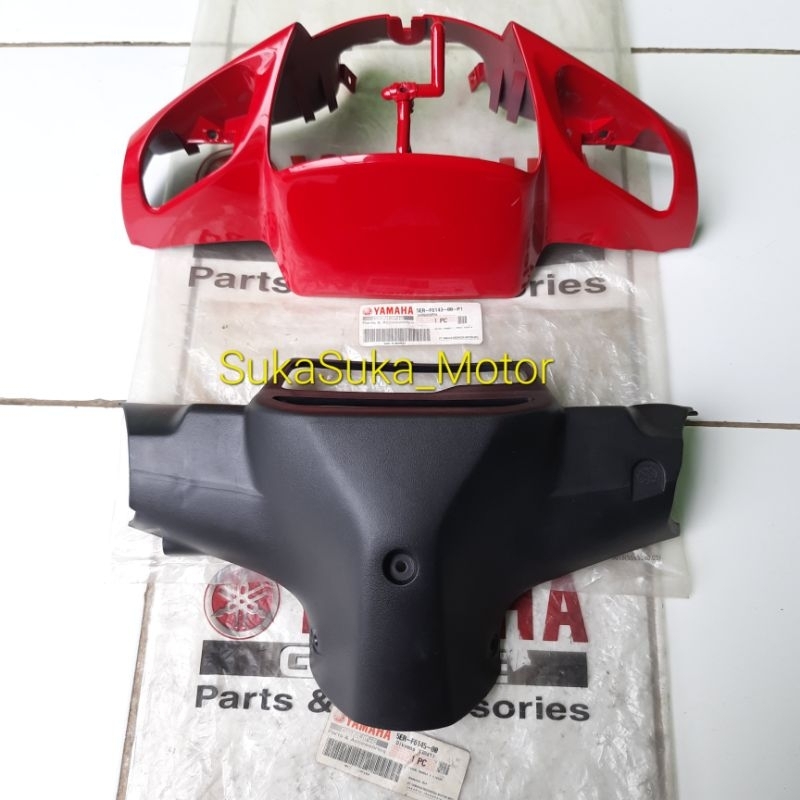 Batok depan belakang vega r lama tromol merah ori ygp 5ER