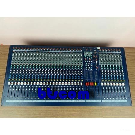MIXER SOUNDCRAFT LX7II 32CH / LX7 II 32 / LX 7II 32 CHANNEL GRADE A