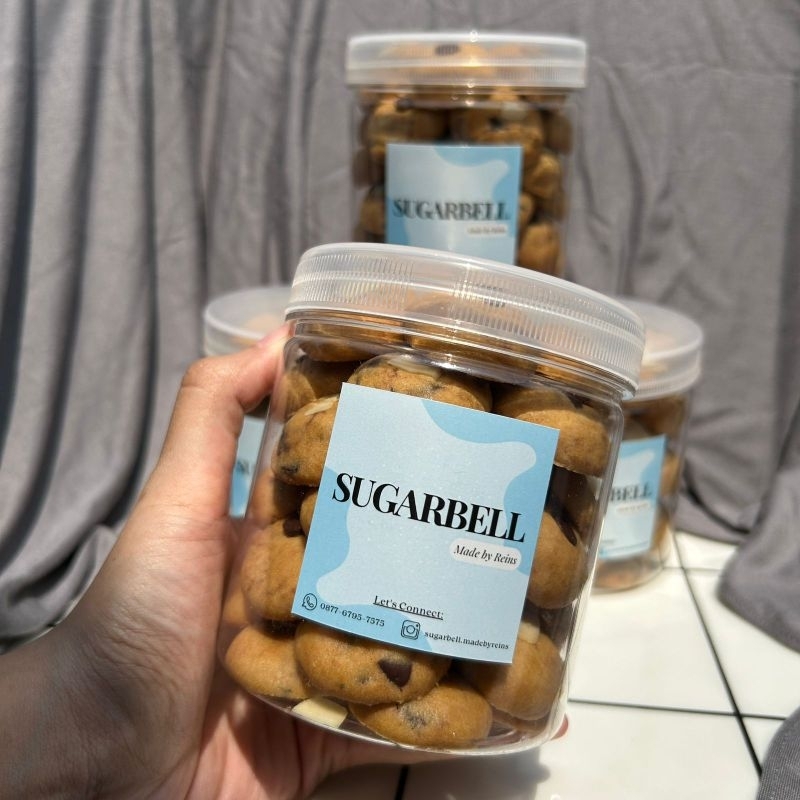 

Mini Cookies / Coklat Cookies / Soft Cookies