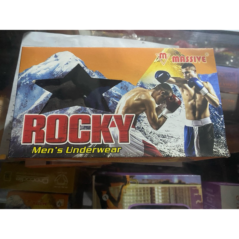 massive rocky celana dalam cowok celana dalam pria