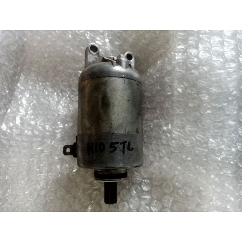 Dinamo stater bekas copotan Mio sporty Mio Smile Mio Soul karbu Vino karbu Original