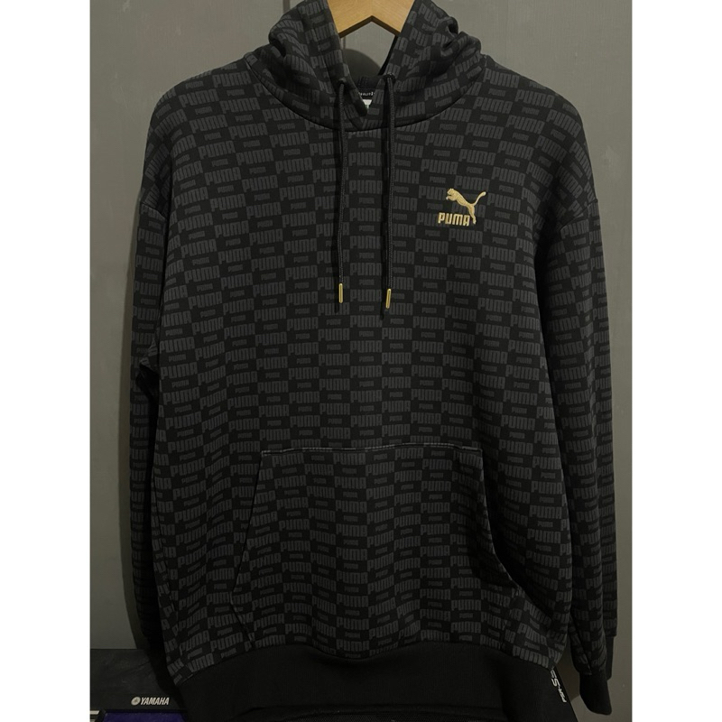 Preloved Hoodie Puma LUXE