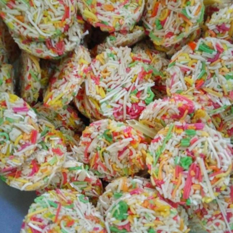 

Kerupuk Mentah Grandong Super