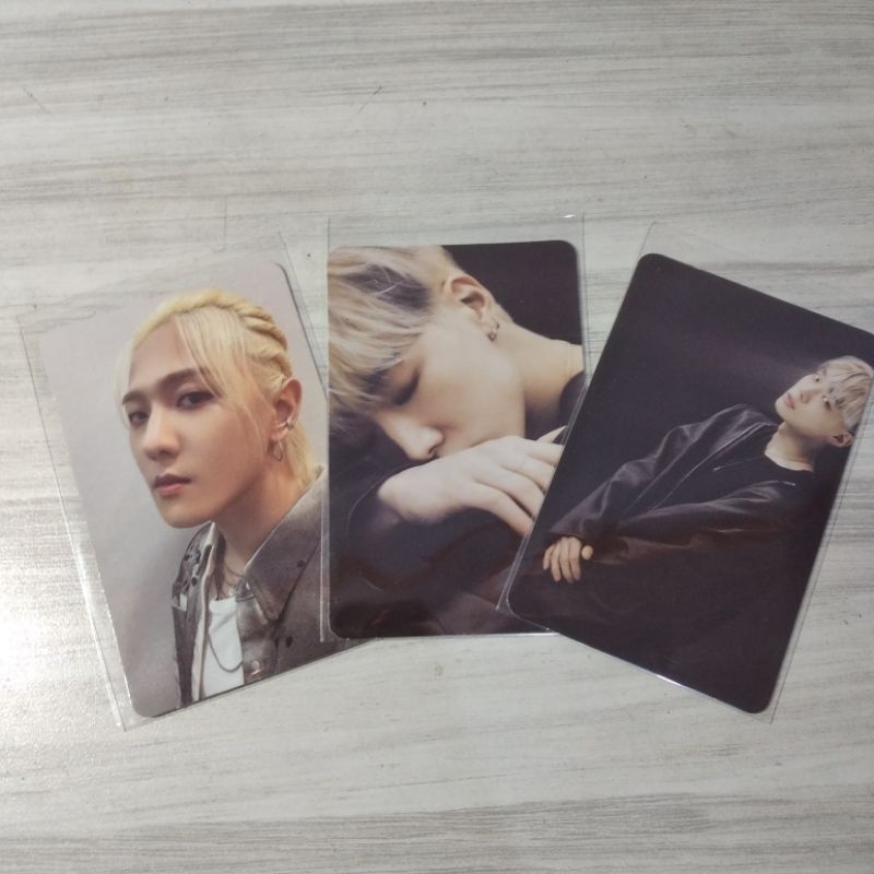 official photocard pc ikon flashback bobby donghyuk