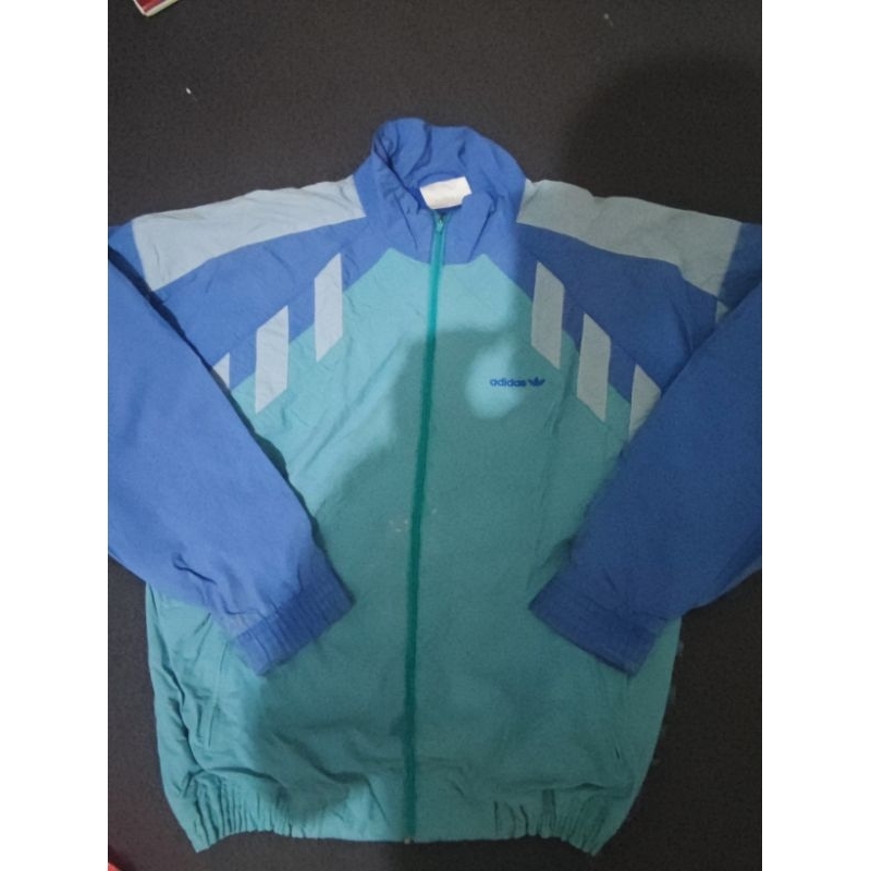 borongan jaket second