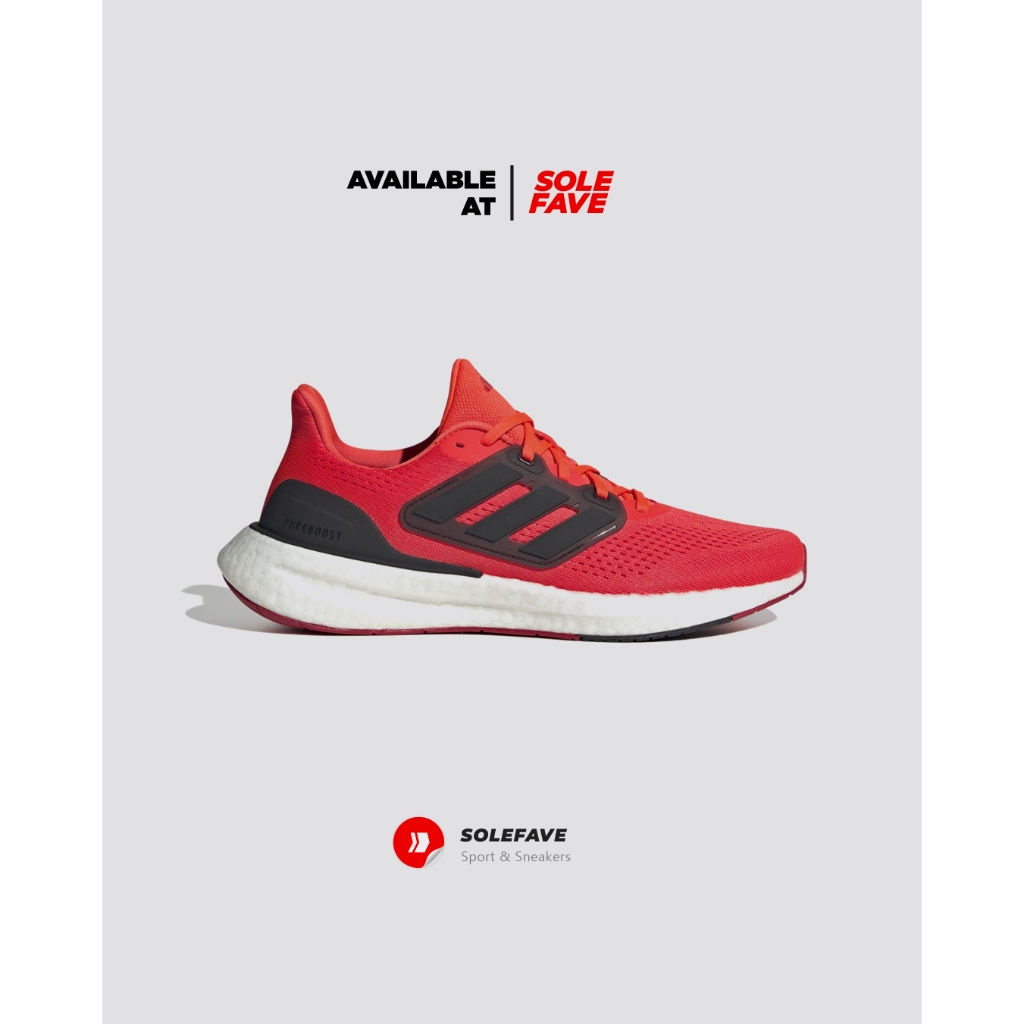 SEPATU LARI PUREBOOST 23 IF1546 SIZE 46