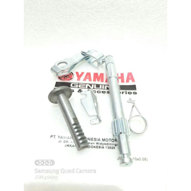 STUT DREK DREG KOPLING SET FIZ R FORCE1 VEGA CRYPTON ASSY