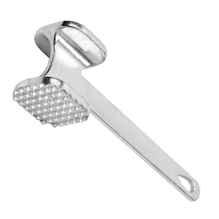 Palu Daging Alumunium / Pengempuk Daging / Pemecah Kepiting chocho88