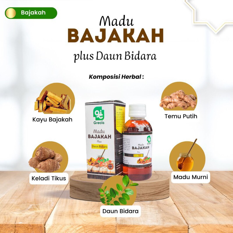 

MADU BAJAKAH PLUS DAUN BIDARA MADU UNTUK BENJOLAN DAN TUMOR