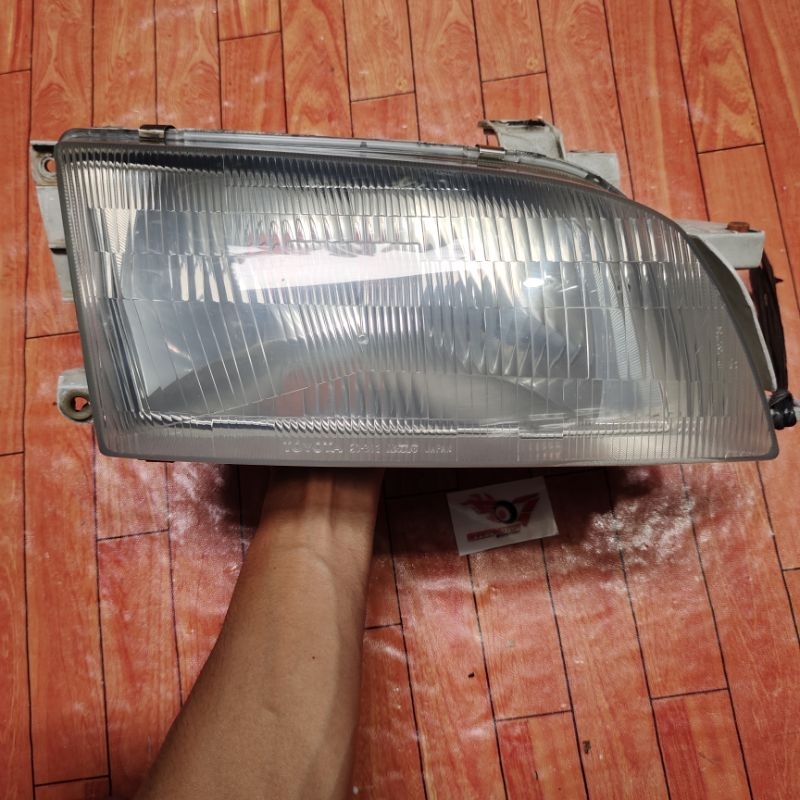 Headlamp Lampu Depan Toyota Corona absolute original