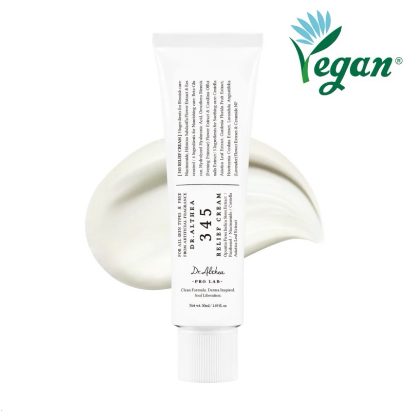Dr. Althea 345 Relief Cream