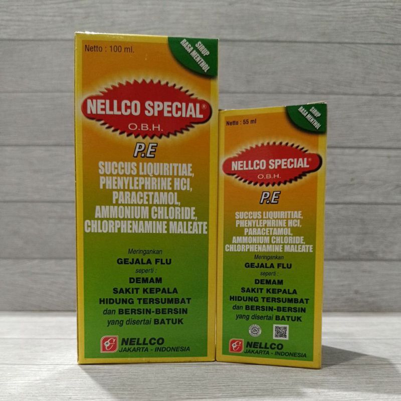 OBH Nellco Special PE