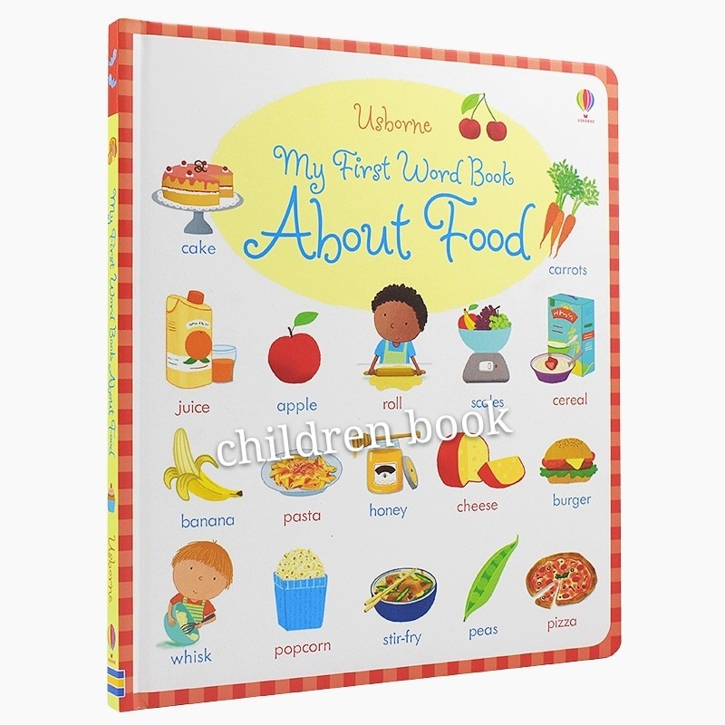 Usborne my first word book.5 cardboard books. - 3