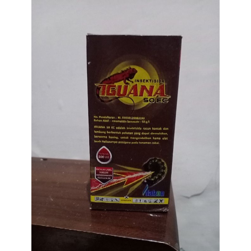 Iguana 50ec 100ml