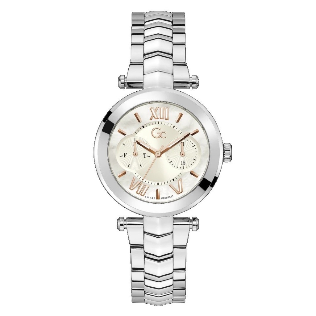 100% original  Jam Tangan Wanita Guess Collection GC Y92003L1MF garansi resmi GC
