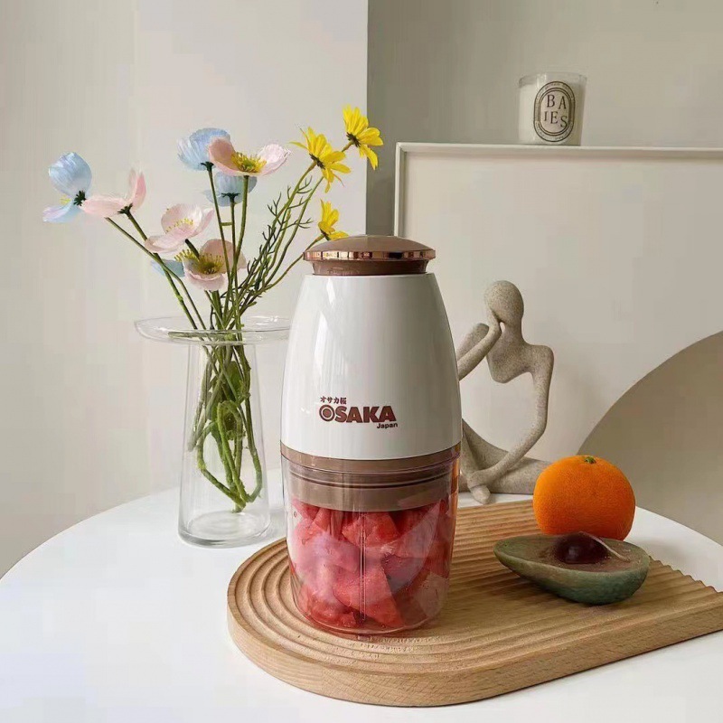 BLENDER KAPSUL OSAKA, Blender Daging, Hand Blender