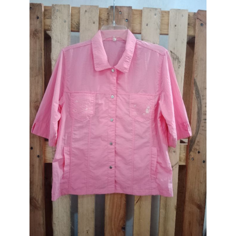 NYLON SHIRT/ KEMEJA PARASUT NO MINUS/ WAJIB BACA DESKRIPSI