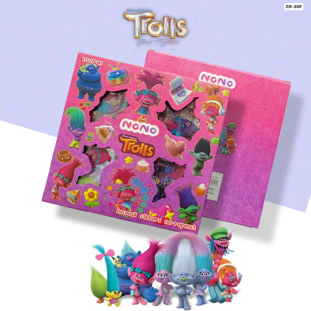 

Stiker Momo Isi 100 Lembar Anti Air Sticker Aesthetic Dekorasi Trolls Sticker Murah