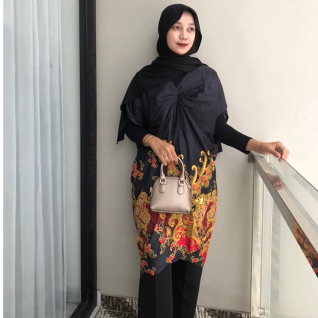Masayu Batik - Caftan Atasan Batik Wanita Inara